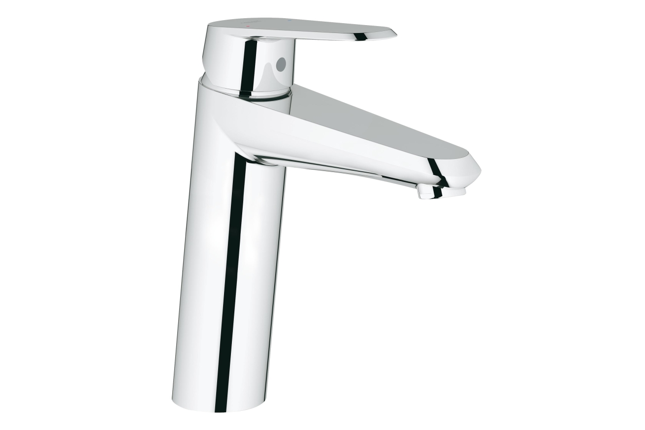 Смеситель для раковины GROHE Eurodisc Cosmopolitan, M-size, хром (23449002)