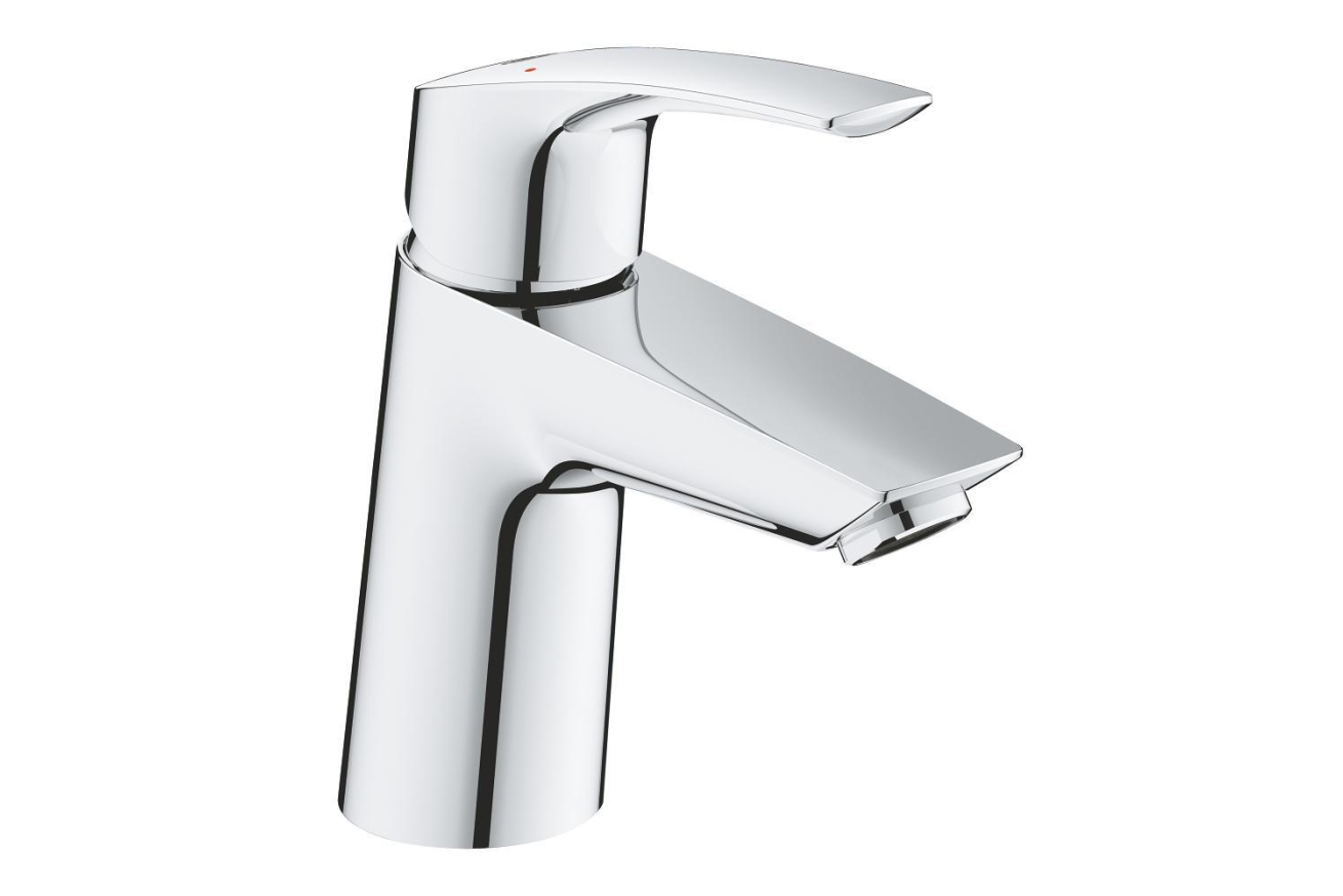 Смеситель для раковины GROHE Eurosmart, S-size, хром (23968003)