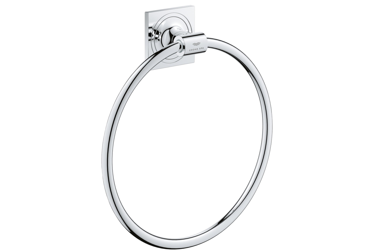 Кольцо для полотенца GROHE Allure (40339001)