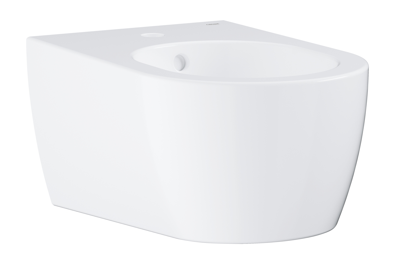 Биде подвесное GROHE Essence Ceramic, альпин-белый (3957400H)
