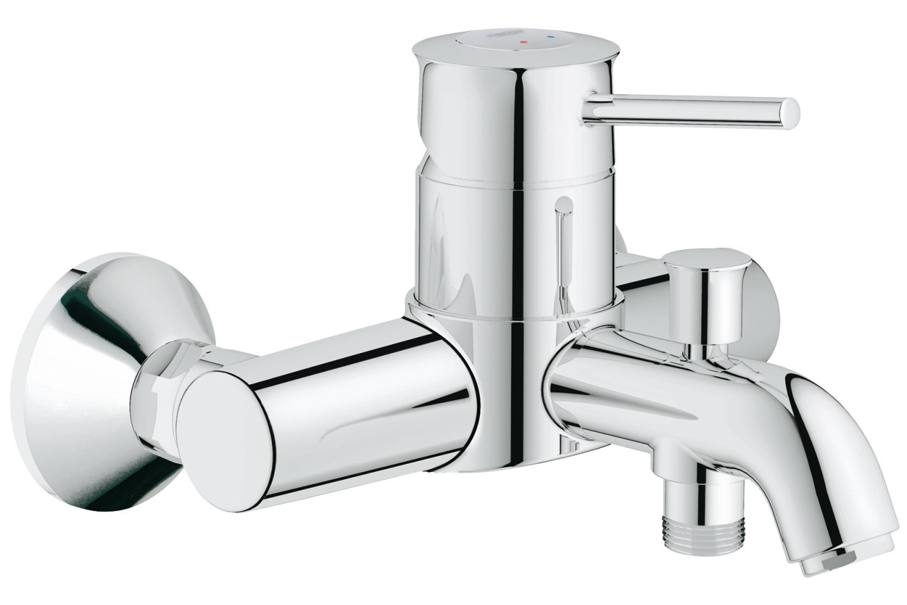 Готовый комплект для ванной комнаты GROHE Tempesta (NB0009)