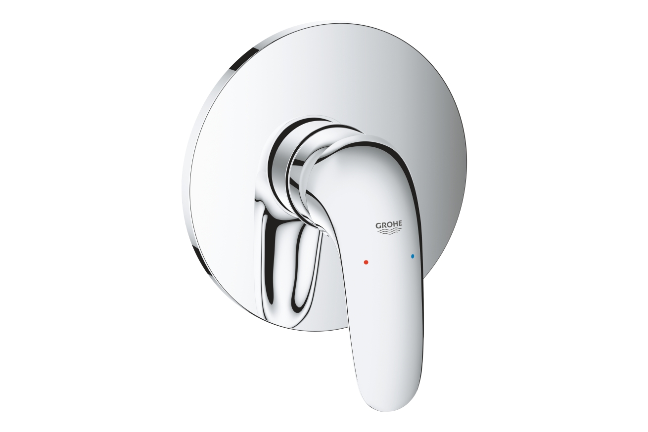 Внешняя часть смесителя для душа GROHE Eurostyle, хром (24046003)