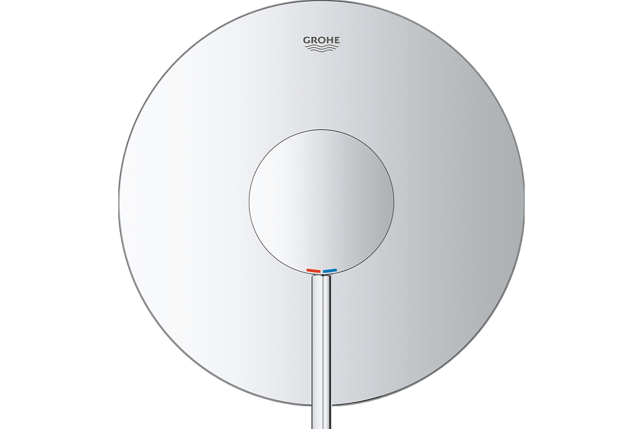 Внешняя часть смесителя для душа GROHE Atrio, хром (24065003)