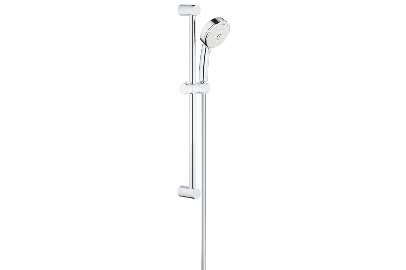 Готовый комплект для ванной комнаты GROHE BauEdge (NB0004-2)