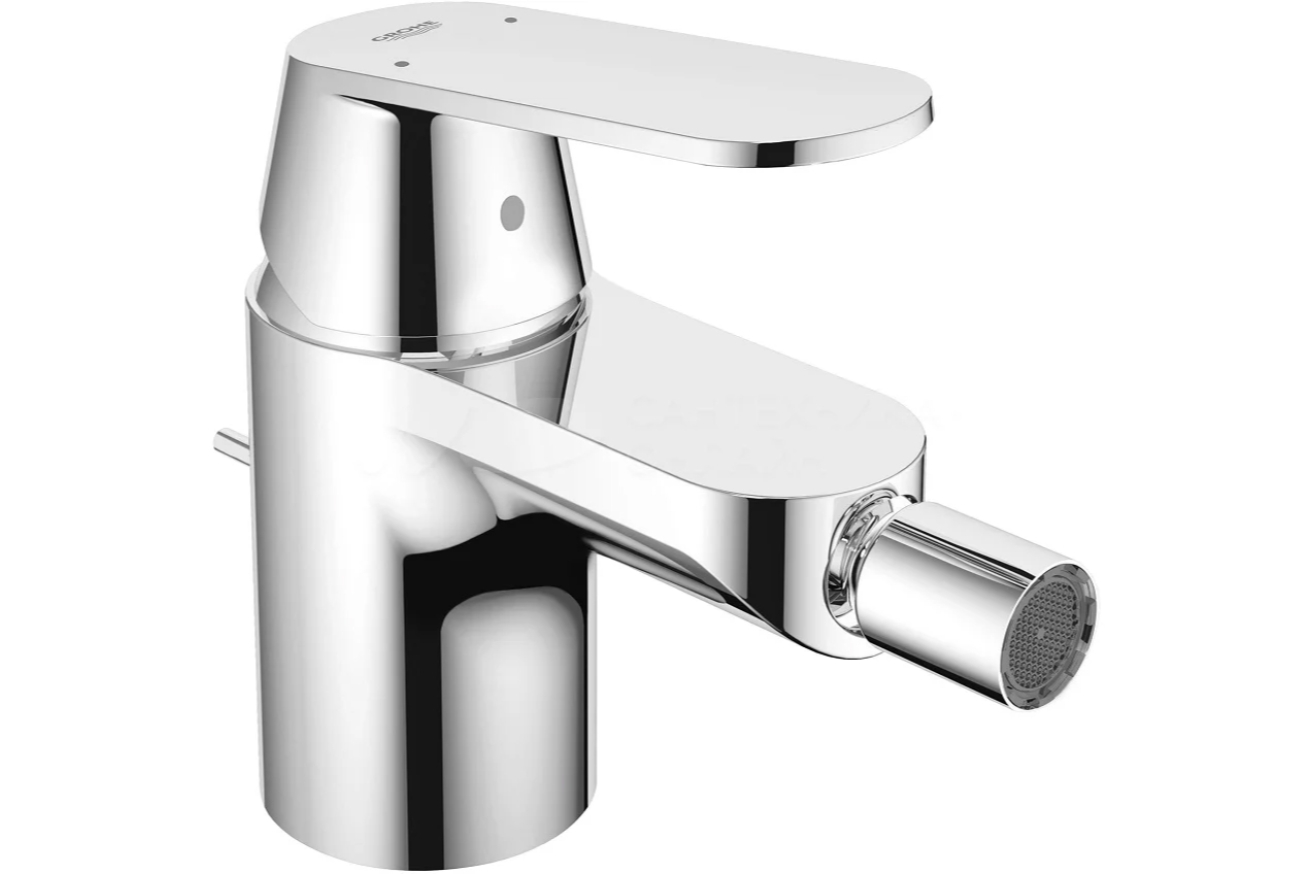 Смеситель для биде GROHE Eurosmart Cosmopolitan с донным клапаном, S-size, хром (32839000)
