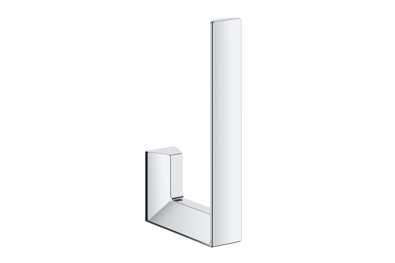 Держатель для запасного рулона туалетной бумаги GROHE Selection Cube, хром (40784000)