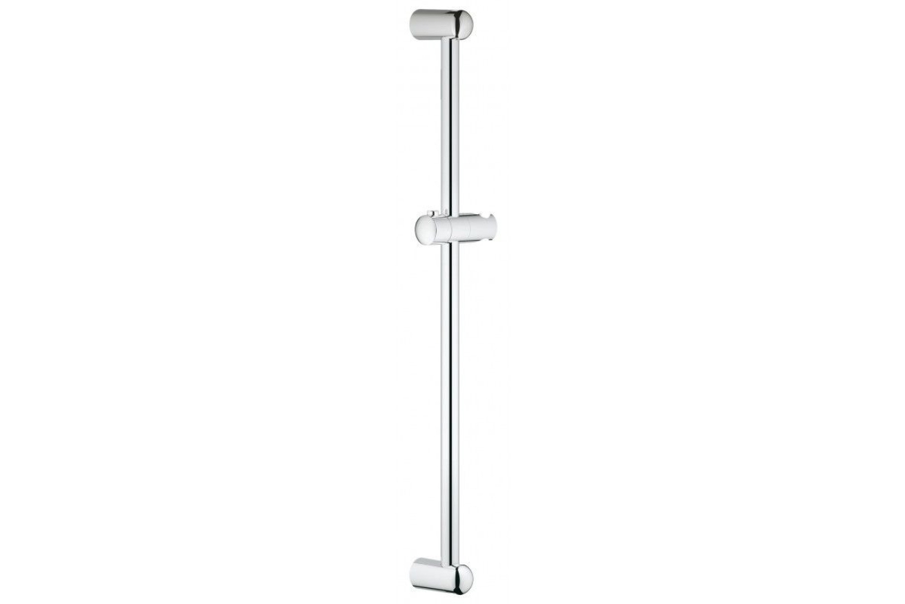 Душевой гарнитур GROHE Tempesta 100, 4 режима струи, душевая штанга 600 мм, 9,5 л/мин, хром (27645001)
