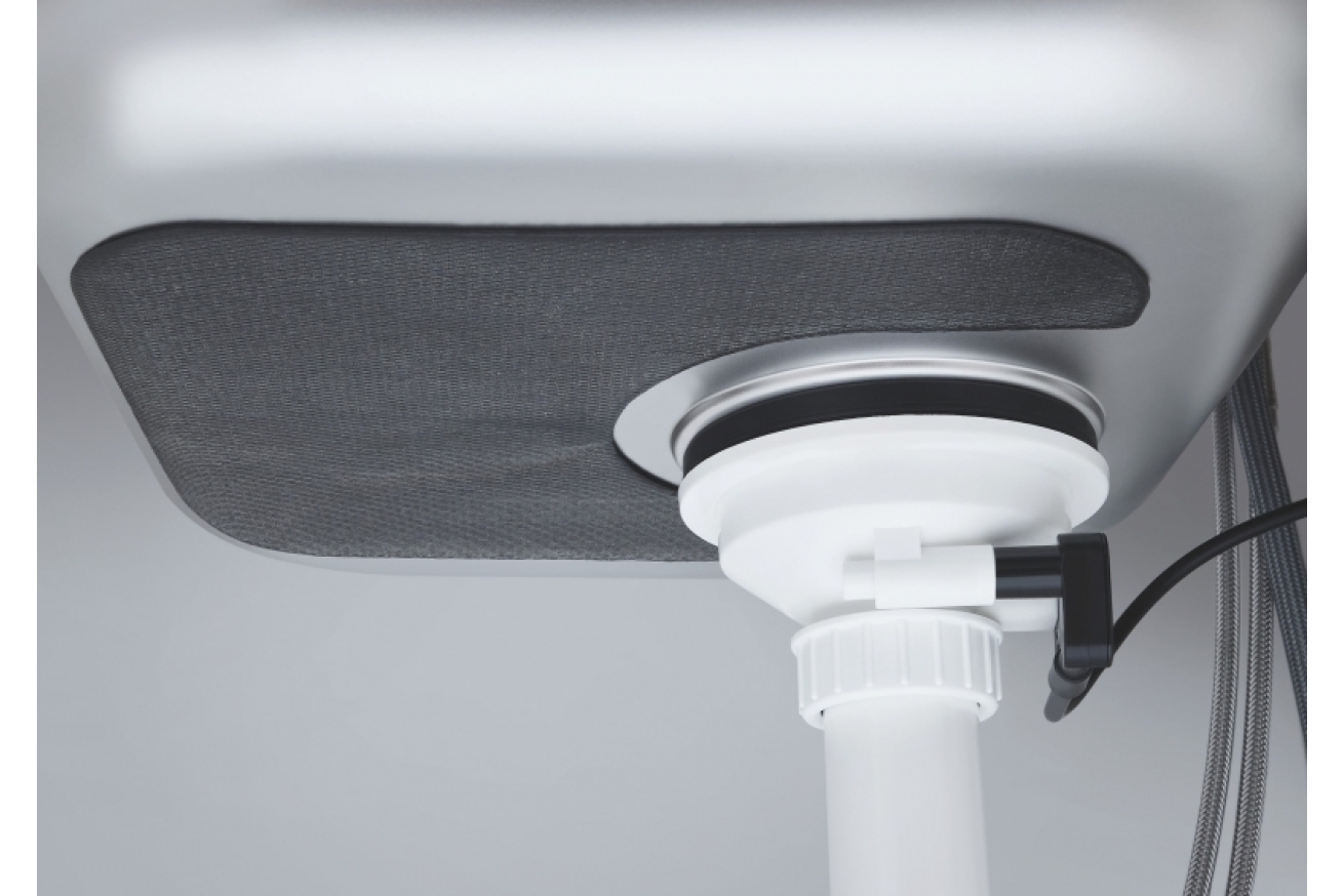 Мойка и смеситель для мойки, GROHE K400, (31570SD0)
