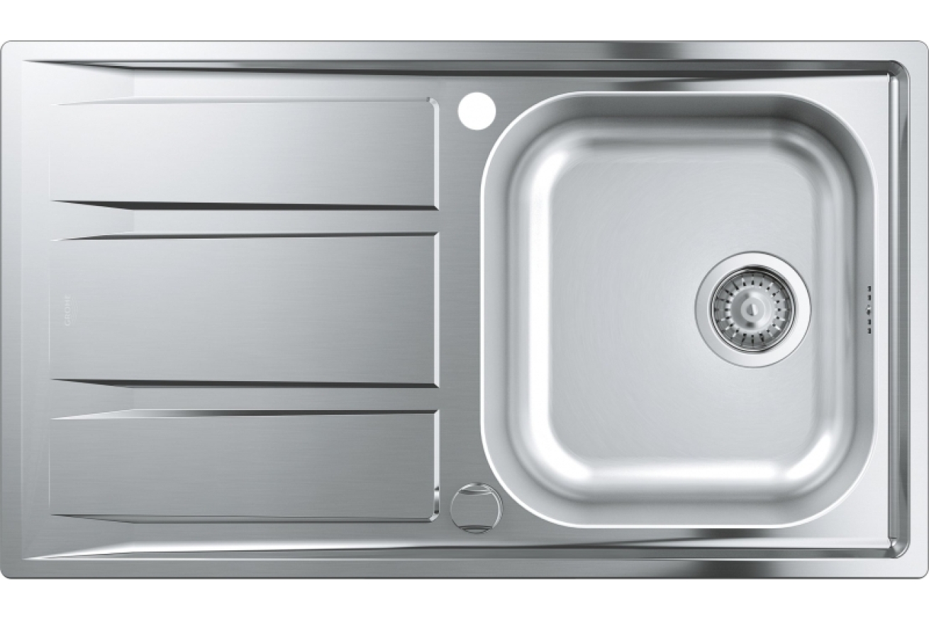 Мойка и смеситель для мойки, GROHE K400, (31570SD0)