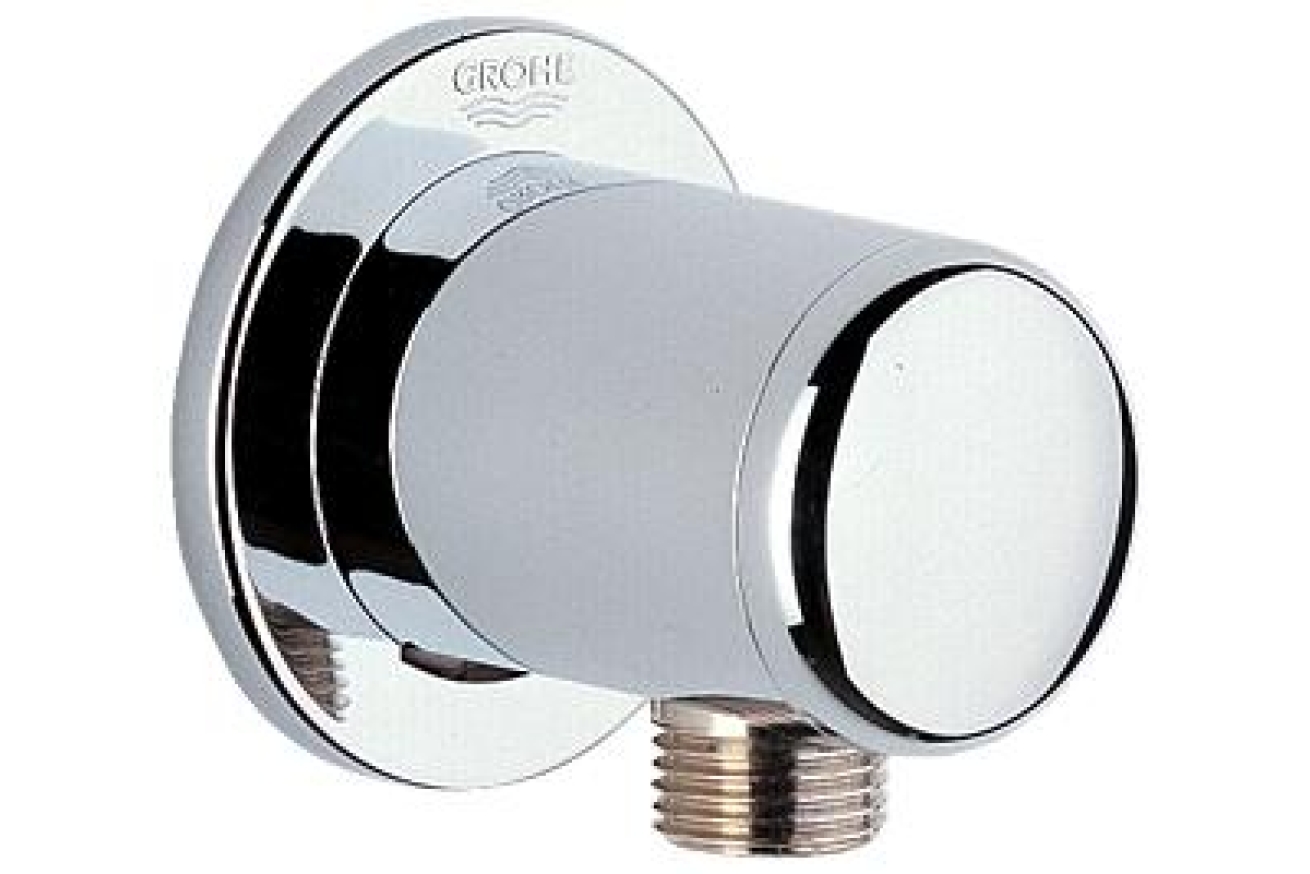 Подключение для душевого шланга GROHE Relexa, хром (28672000)