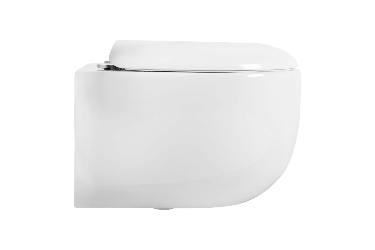 Комплект инсталляции GROHE 38775001 с унитазом Aquatek АЛЬТАИР и сиденьем с микролифтом (NW0149)