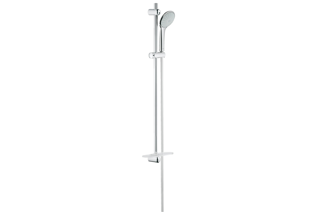 Готовый комплект для ванной комнаты GROHE Eurostyle new, белая луна (NB0019)
