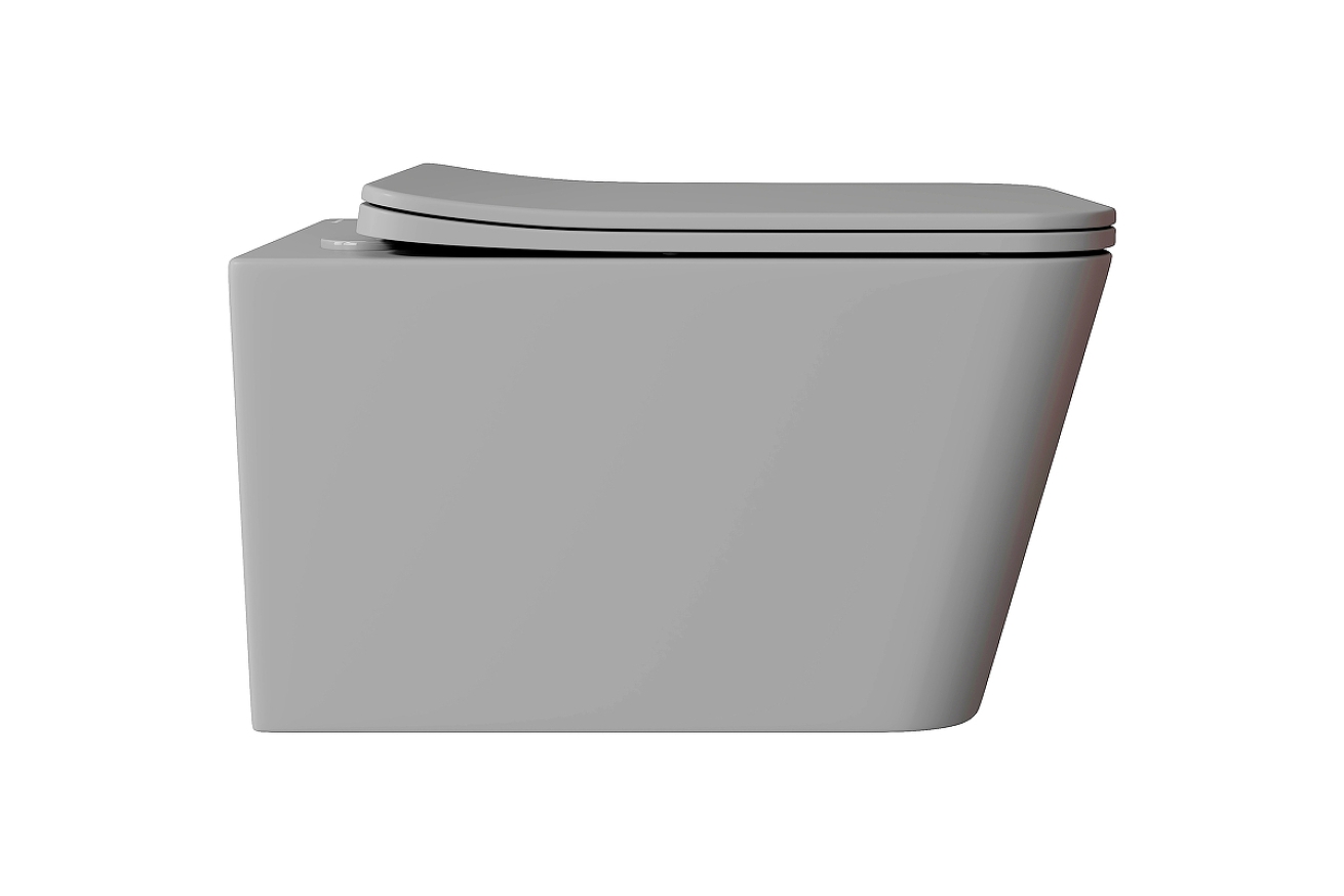 Комплект инсталляции GROHE Rapid SL 38772SH0 с унитазом Aqueduto MACIO MAC0130 и сиденьем с микролифтом (NW0218)