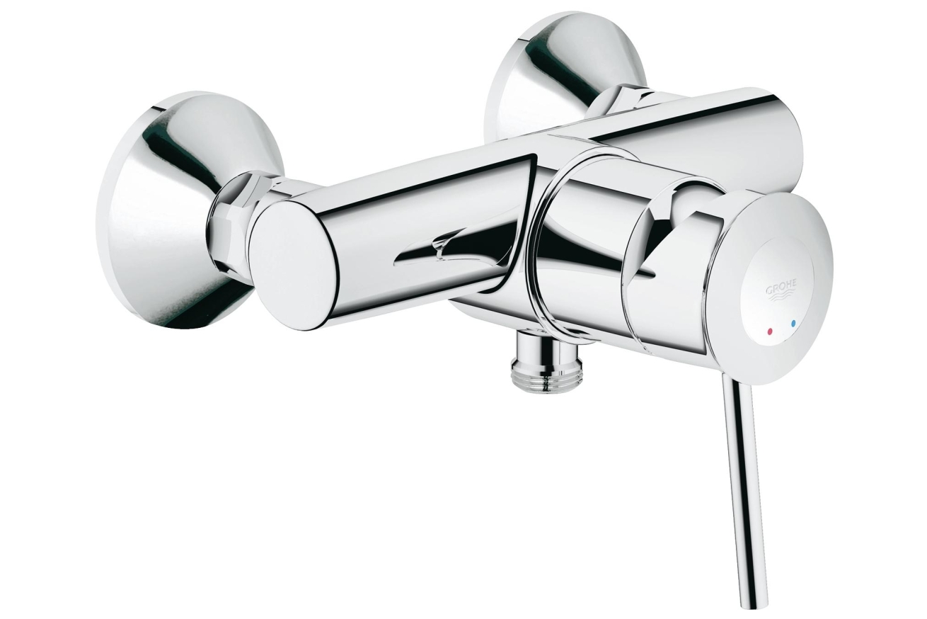 Смеситель для душа GROHE BauClassic, хром (32867000)