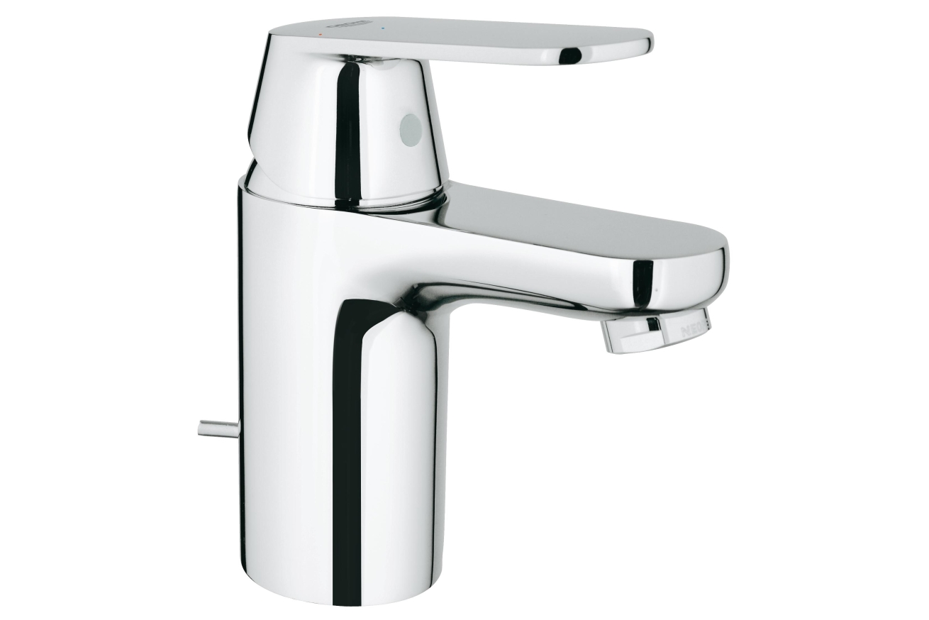 Смеситель для раковины GROHE Eurosmart Cosmopolitan, S-size, хром (2337700E)