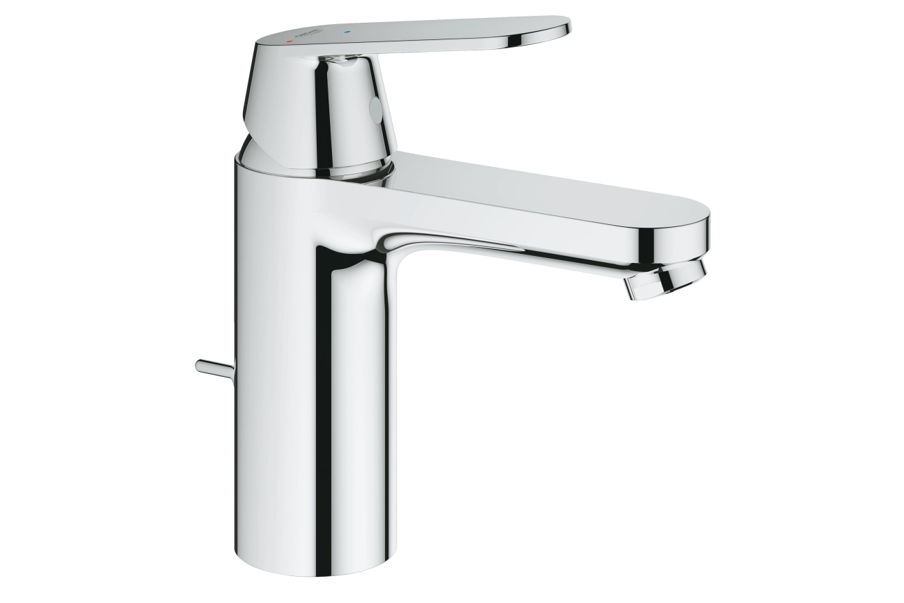 Смеситель для раковины GROHE Eurosmart Cosmopolitan, M-size, хром (2339600E)