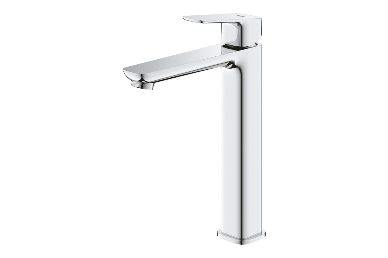 Смеситель для раковины GROHE Cubeo, XL-size, хром (1017290000)