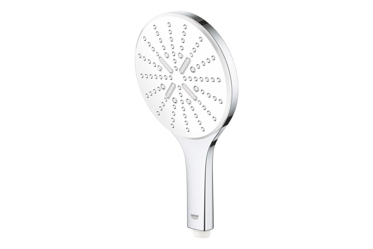 Ручной душ GROHE Vitalio SmartActive 150, 3 режима, хром (26597000)