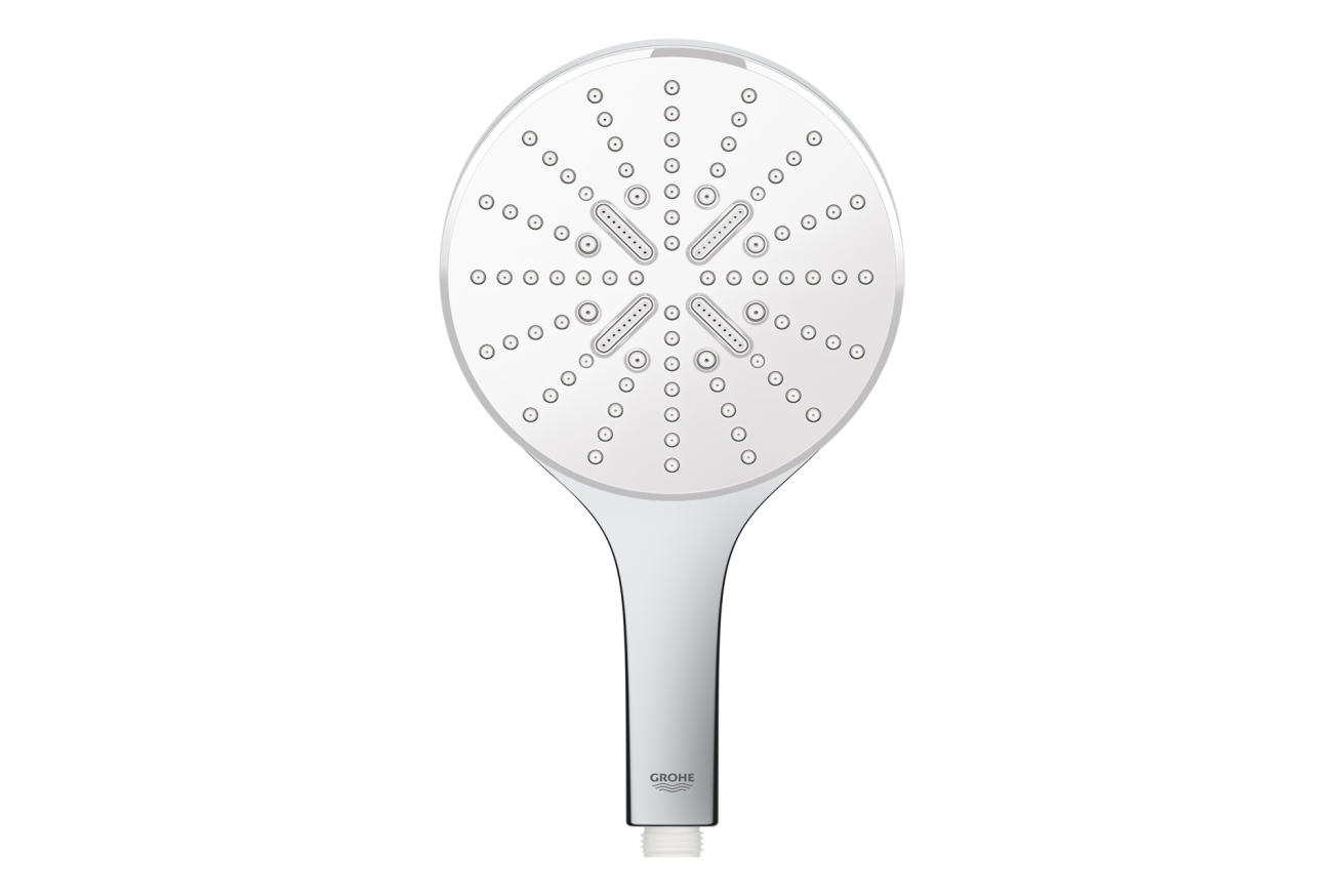 Ручной душ GROHE Vitalio SmartActive 150, 3 режима, хром (26597000)