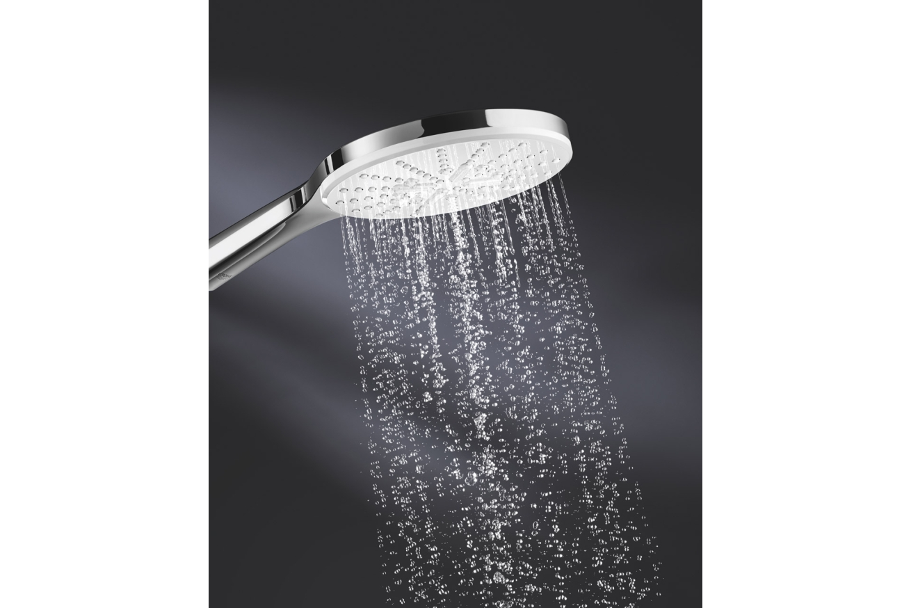 Ручной душ GROHE Vitalio SmartActive 150, 3 режима, хром (26597000)