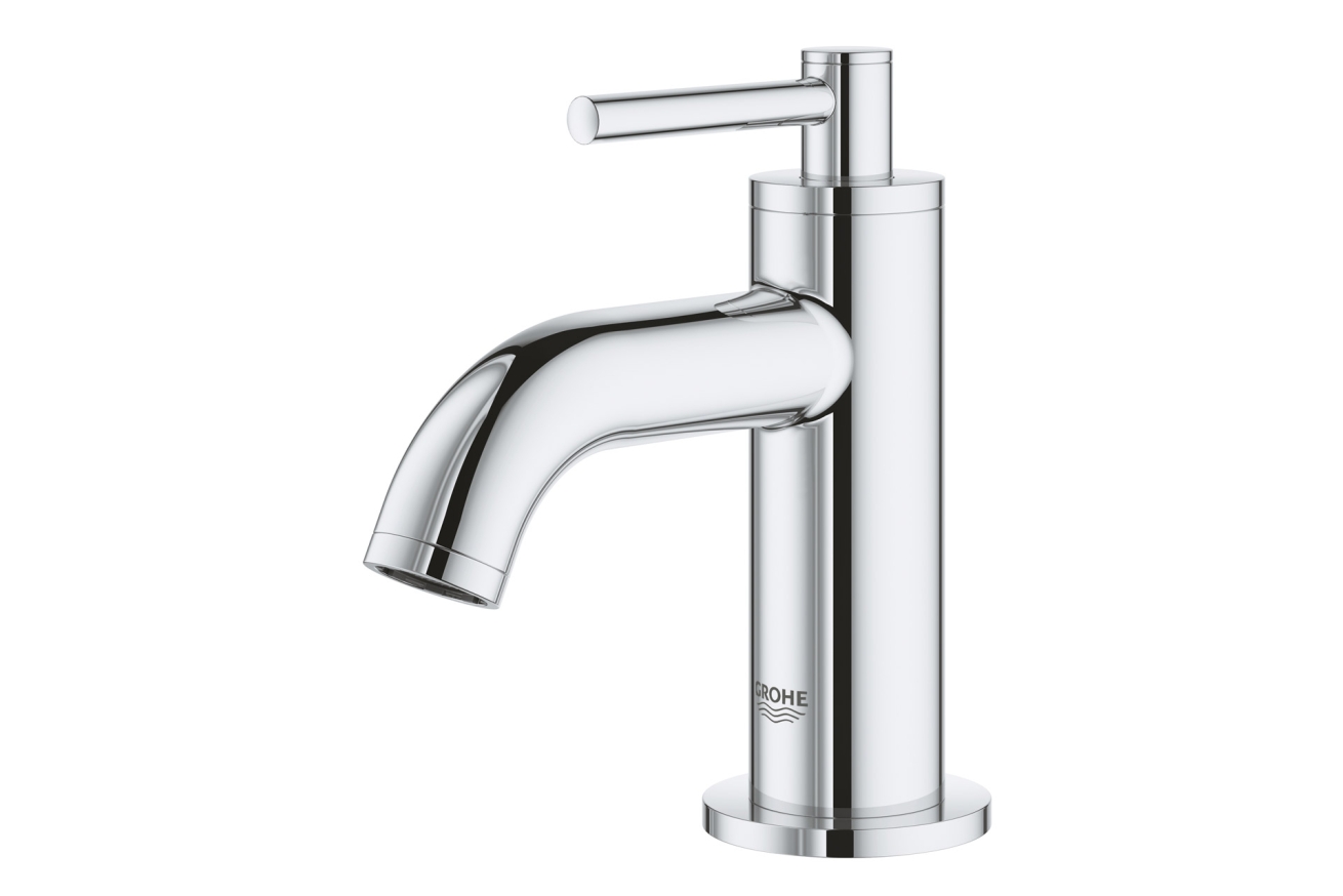 Кран для раковины GROHE Atrio, без функции смешивания, XS-Size, хром (20021003)