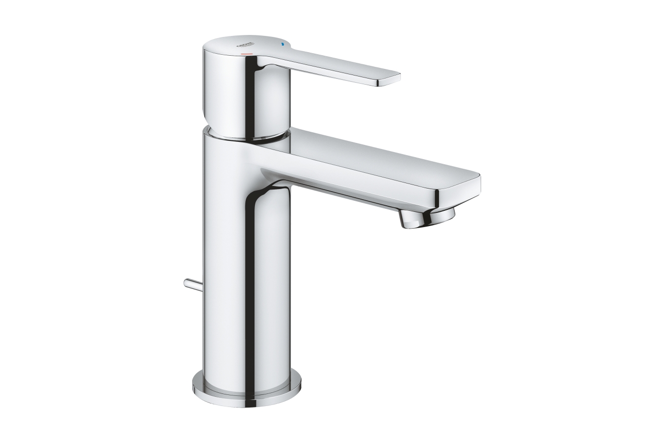 Смеситель для раковины GROHE Lineare, XS-size, хром (32109001)