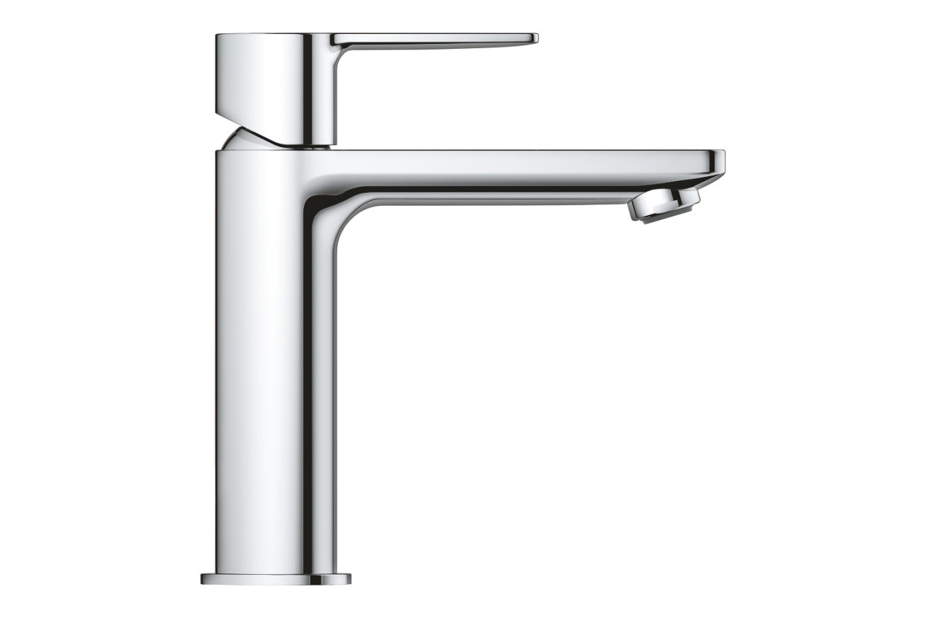 Смеситель для раковины GROHE Lineare, S-size, хром (23106001)