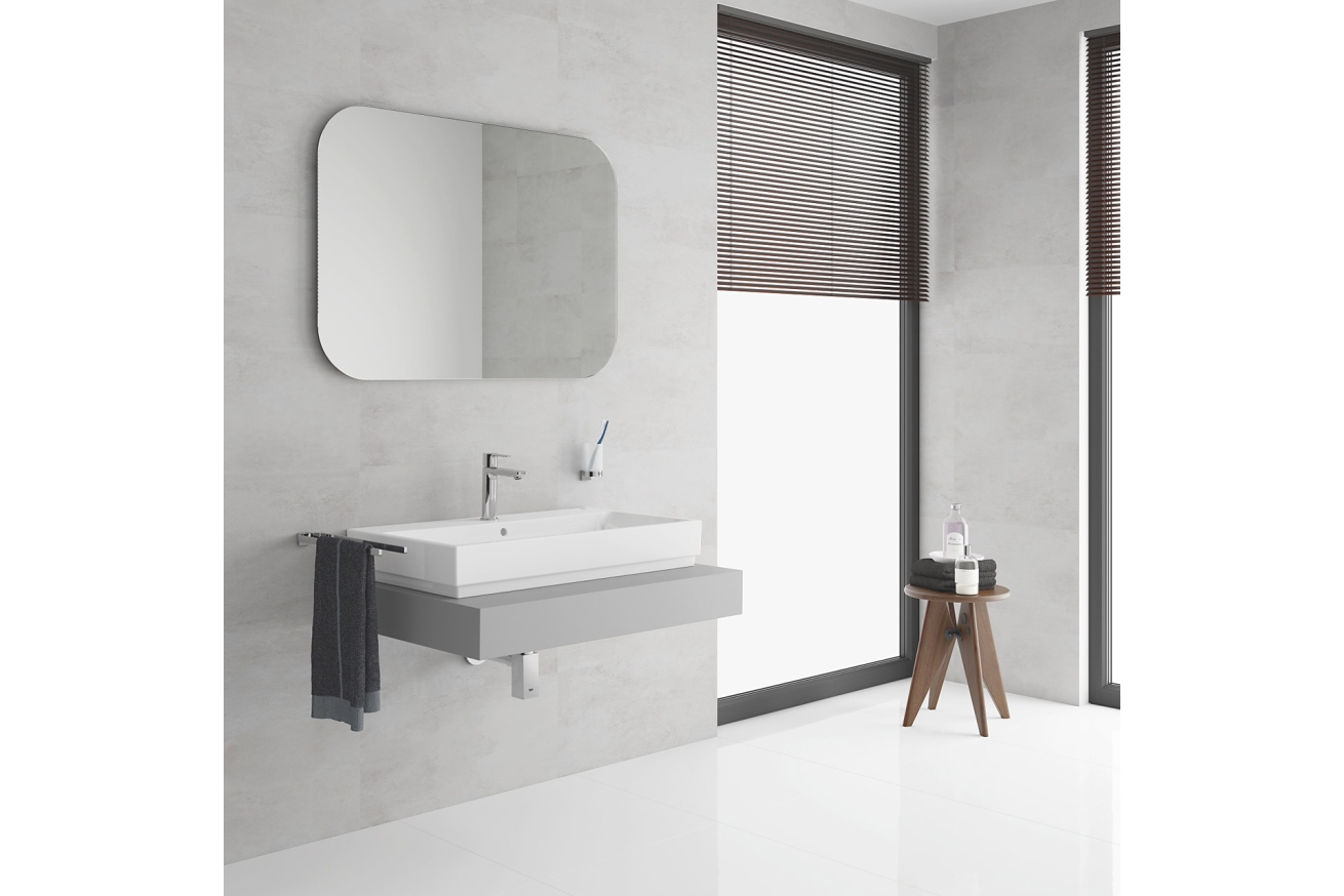 Смеситель для раковины GROHE Lineare, S-size, хром (23106001)