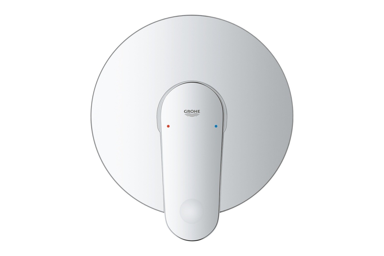 Внешняя часть смесителя для душа GROHE Europlus, хром (24059002)