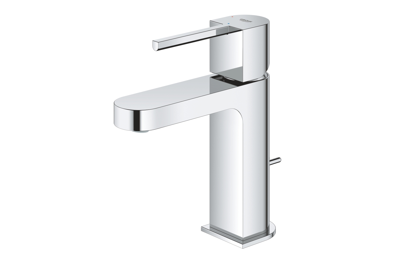 Смеситель для раковины GROHE Plus, S-size, хром (23870003)