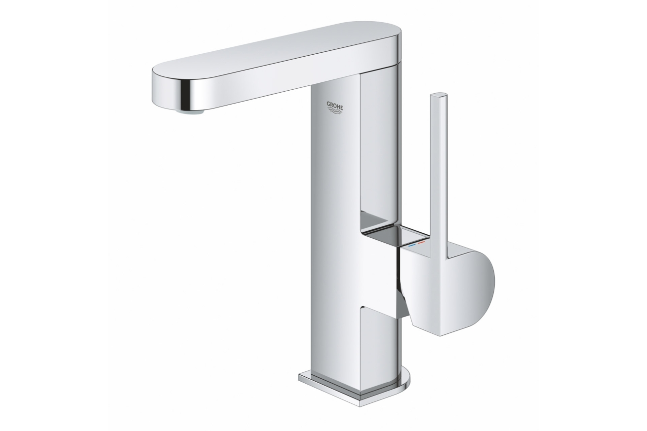 Смеситель для раковины GROHE Plus, M-size, хром (23871003)