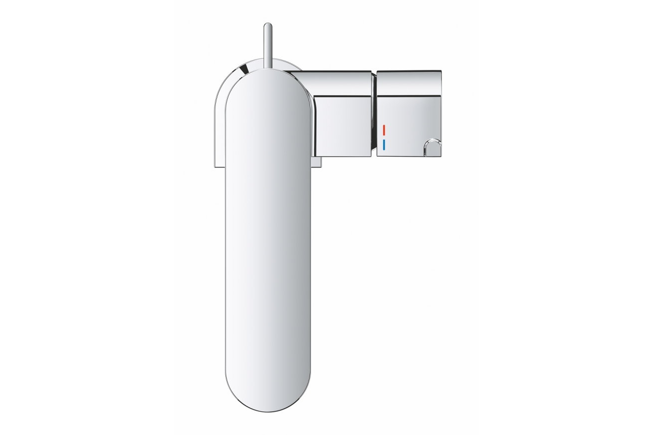 Смеситель для раковины GROHE Plus, M-size, хром (23871003)
