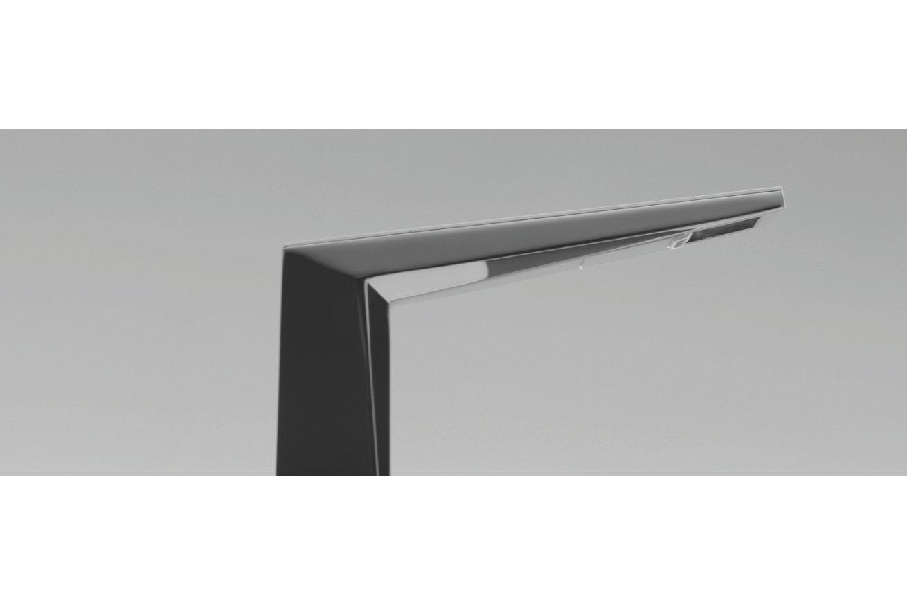 Смеситель для раковины GROHE Allure Brilliant на 3 отверстия, с донным клапаном, M-Size, хром (20627000)