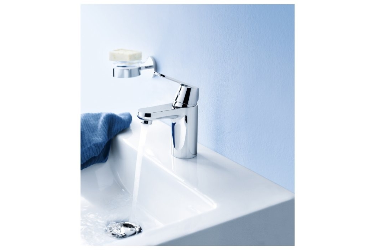 Смеситель для раковины GROHE Eurosmart Cosmopolitan, S-size, хром (32824000)