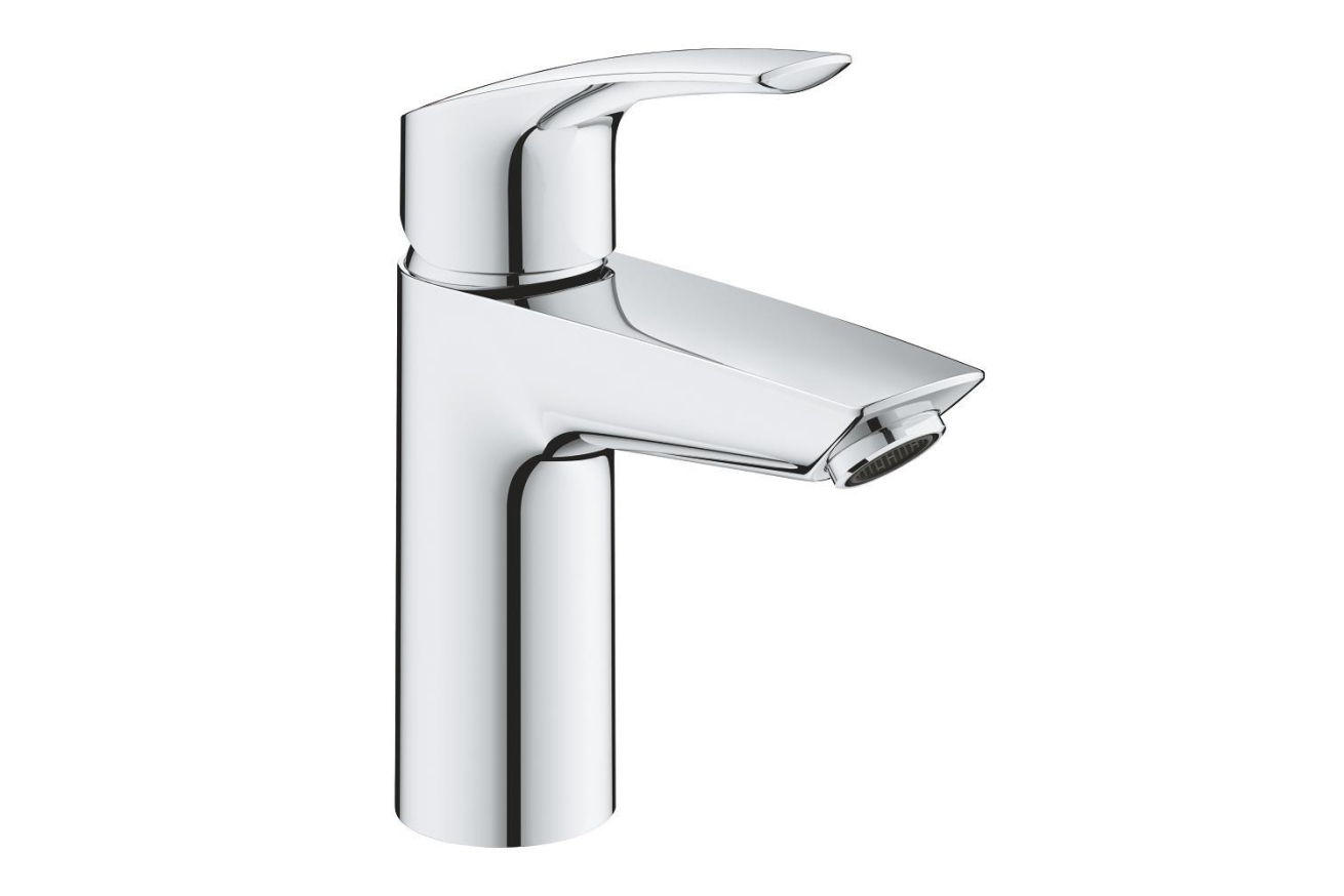 Смеситель для раковины GROHE Eurosmart, S-size, хром (32154003)