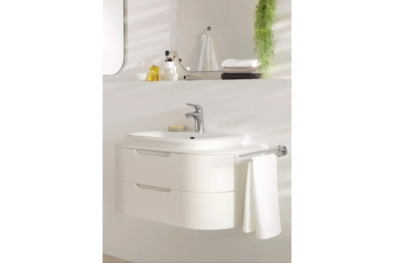 Смеситель для раковины GROHE Eurostyle, S-size, хром (33557003)