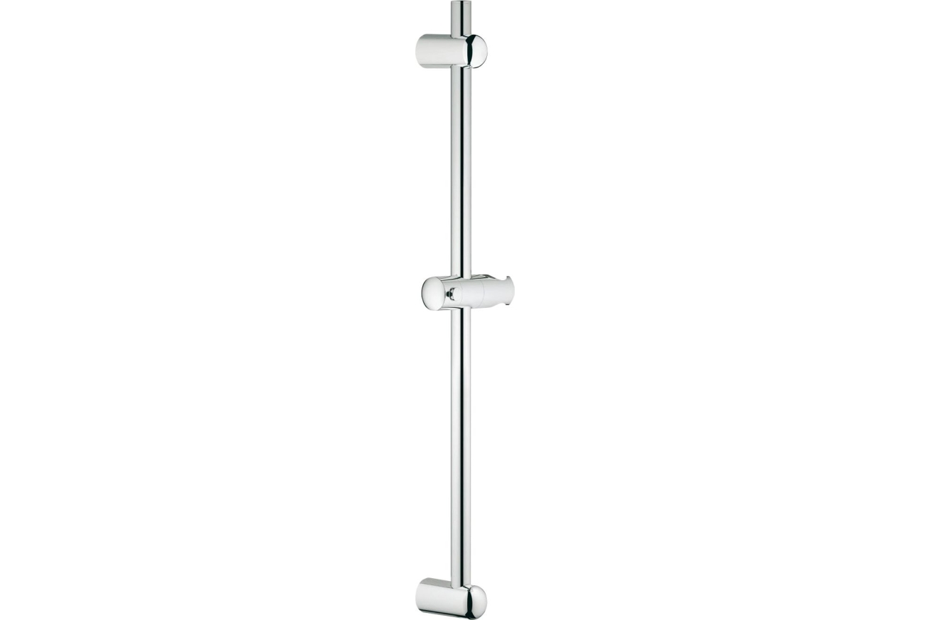 Душевой гарнитур GROHE Euphoria 110 Massage с мыльницей, 3 режима струи, душевая штанга 600 мм, 9,5 л/мин, хром (27243001)