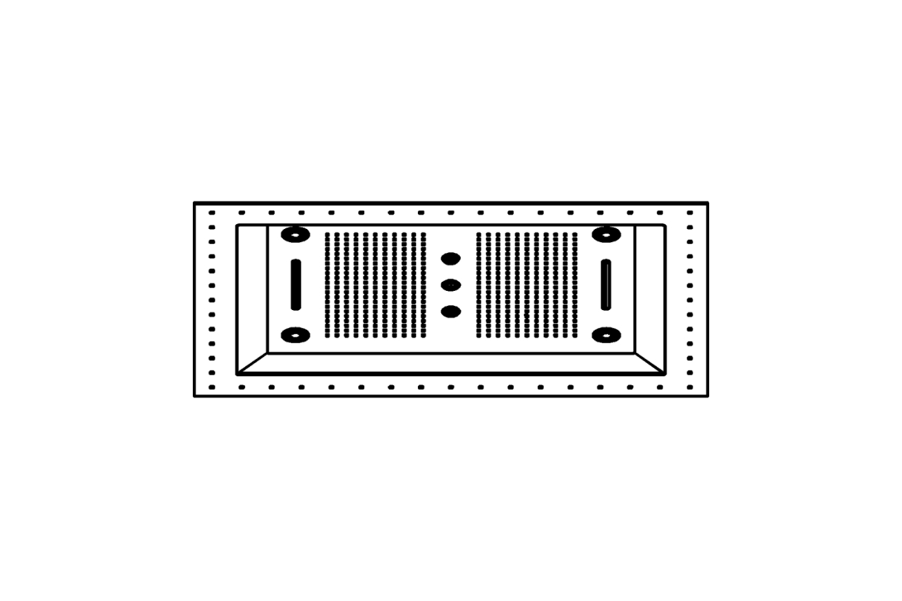 Потолочный душ с 6+ режимами струи и с подсветкой, GROHE Rainshower F-Series 40, хром, (26373001)