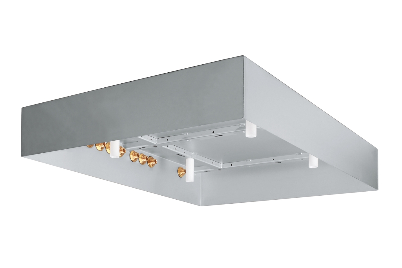 Монтажный набор, GROHE Rainshower F-Series 40, хром, (26376001)