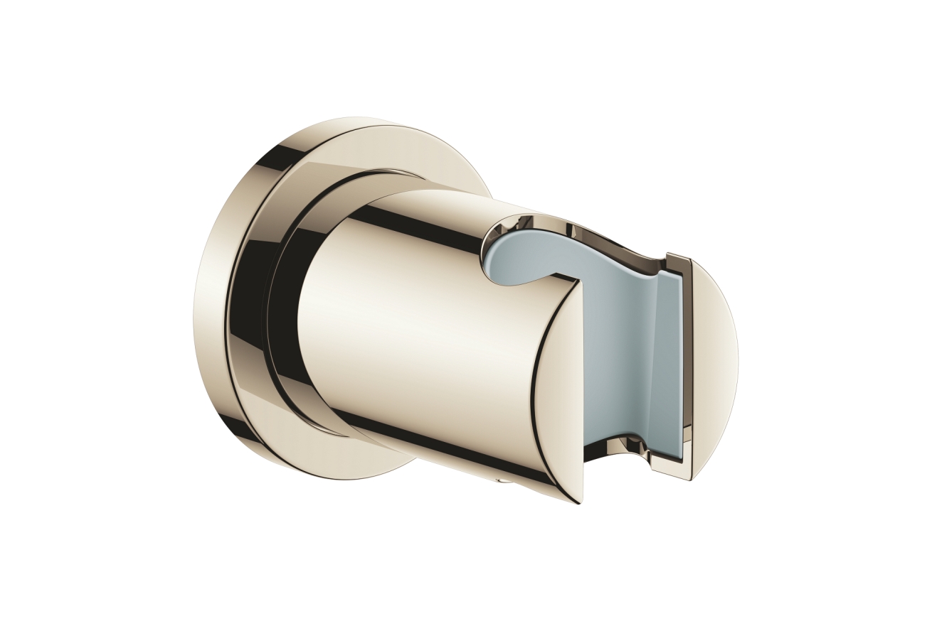 Держатель настенный для ручного душа GROHE Rainshower, никель глянец (27074BE0)