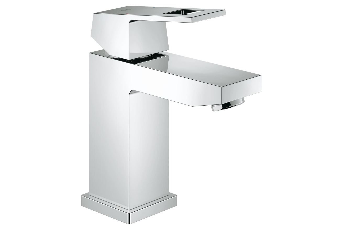 Смеситель для раковины GROHE Eurocube, хром (23132000)