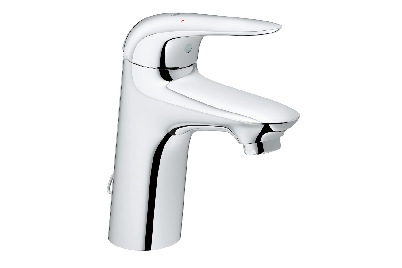 Смеситель для раковины GROHE Eurostyle, S-size, хром (23713003)