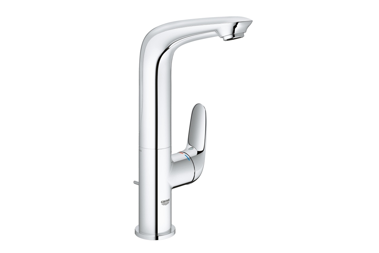 Смеситель для раковины GROHE Eurostyle, L-size, хром (23718003)