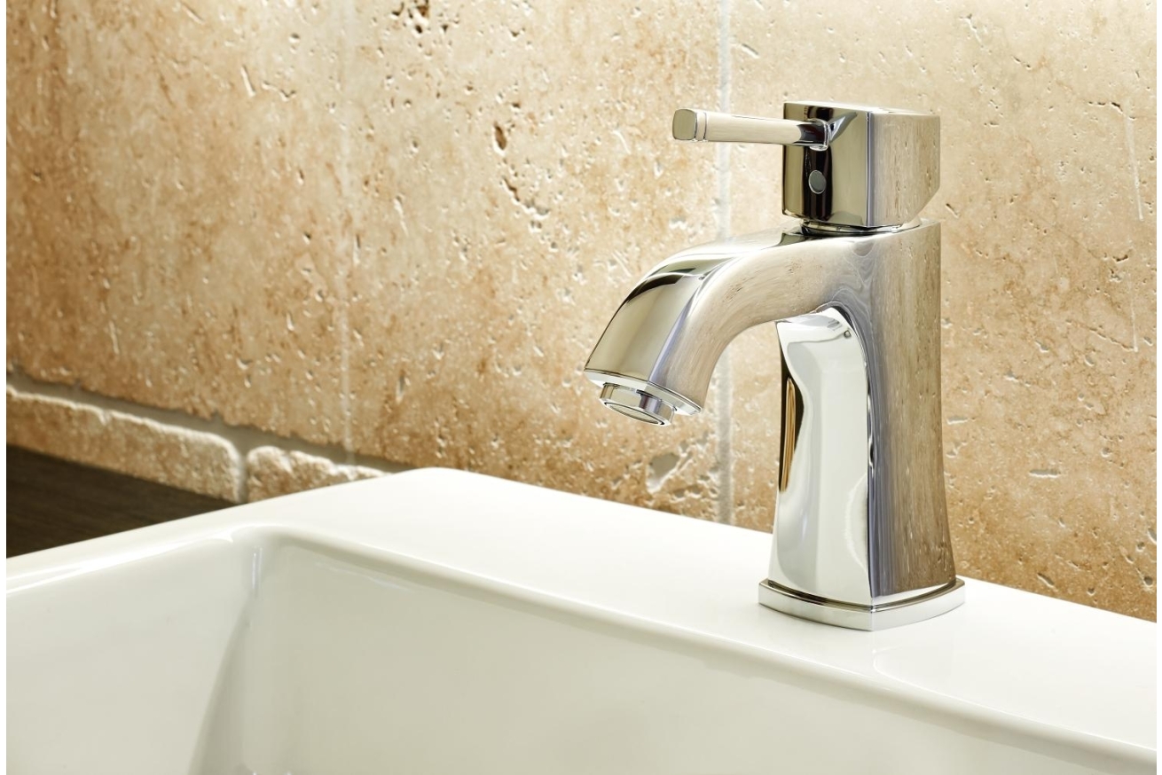 Смеситель для раковины GROHE Grandera, хром (23310000)