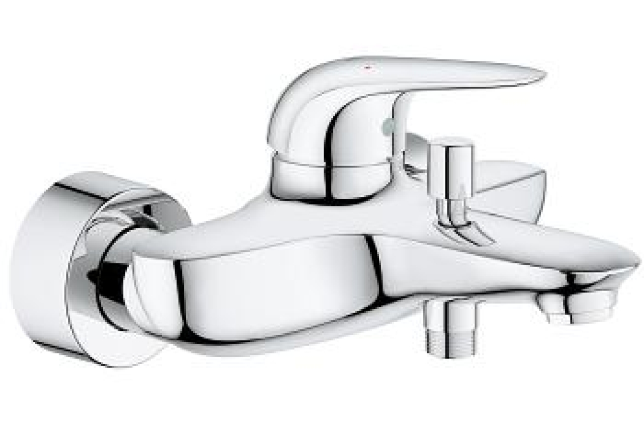 Смеситель для ванны GROHE Eurostyle, хром (23726003/U) (УЦЕНКА - Царапины на корпусе)
