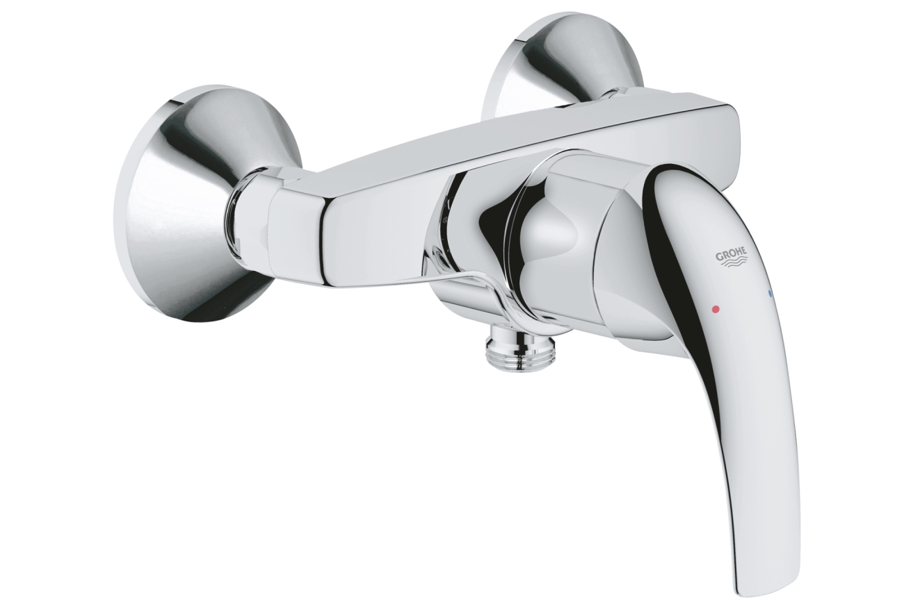 Смеситель для душа GROHE Start Curve, хром (23767000)