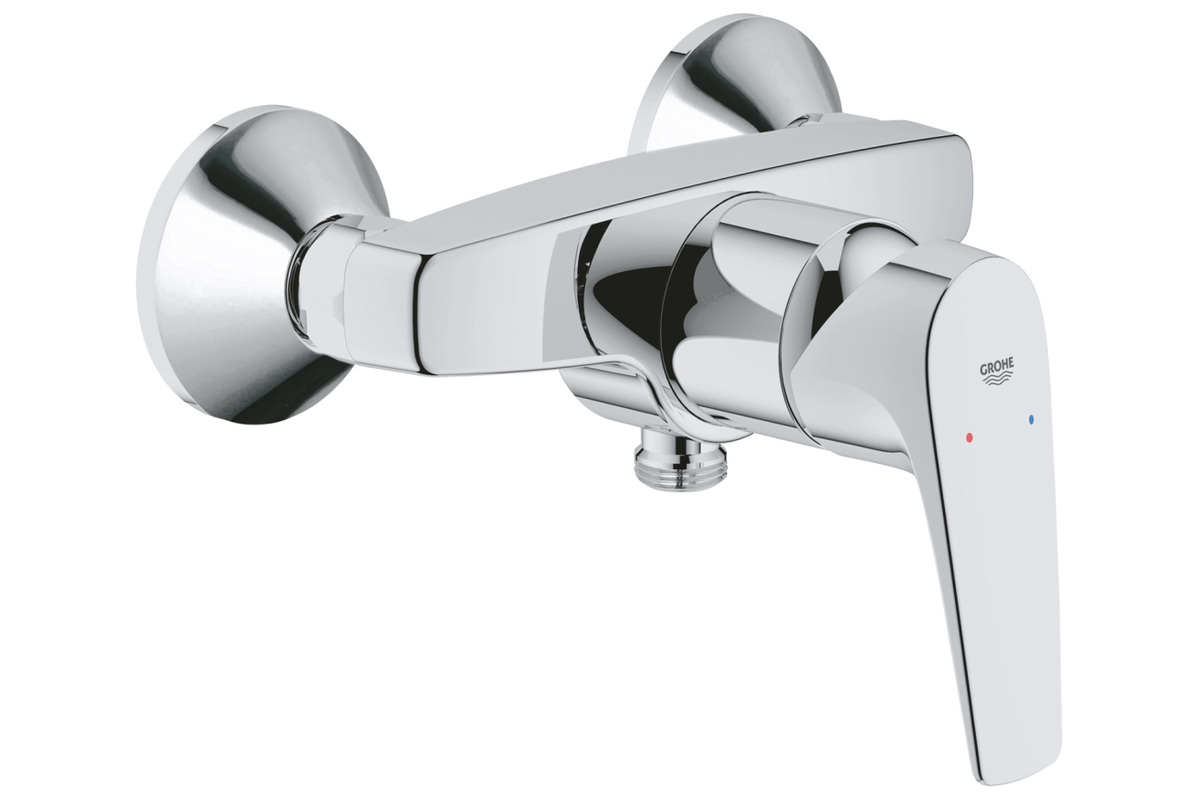 Смеситель для душа GROHE Start Flow, хром (23771000)