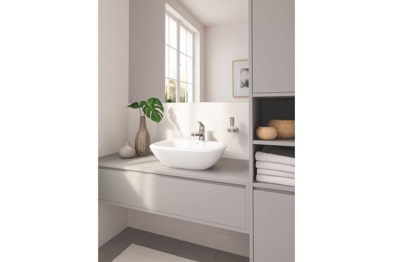 Смеситель для раковины GROHE Eurosmart, XL-size, хром (24164003)