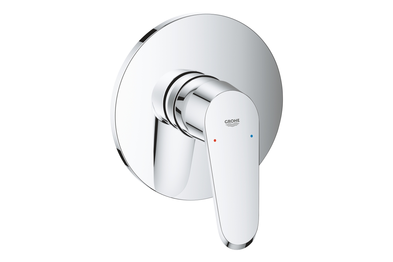 Внешняя часть смесителя для душа GROHE Eurodisc Cosmopolitan, хром (24055002)