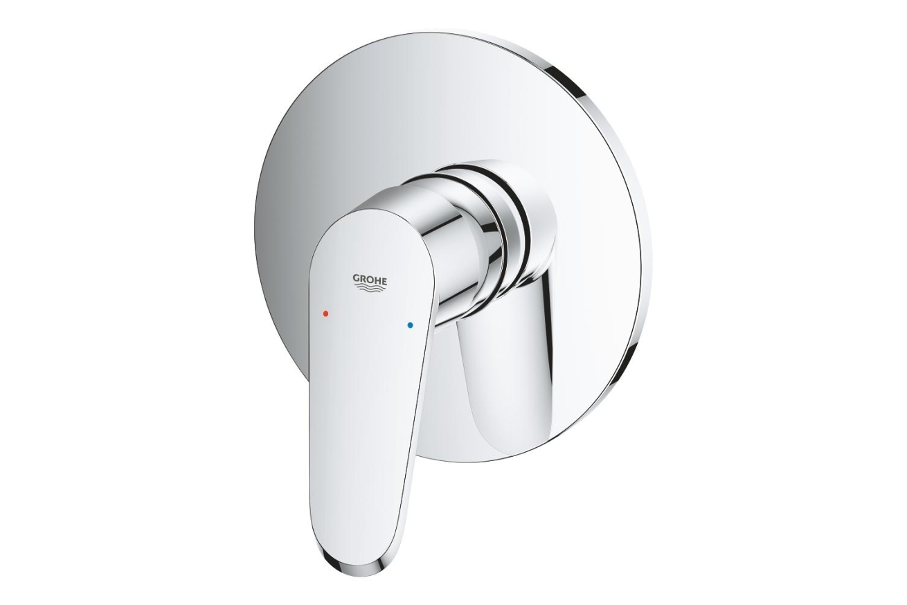 Внешняя часть смесителя для душа GROHE Eurodisc Cosmopolitan, хром (24055002)